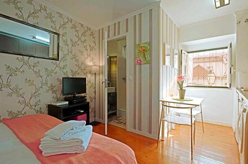 Alfama Lejlighed Lisboa Eksteriør billede